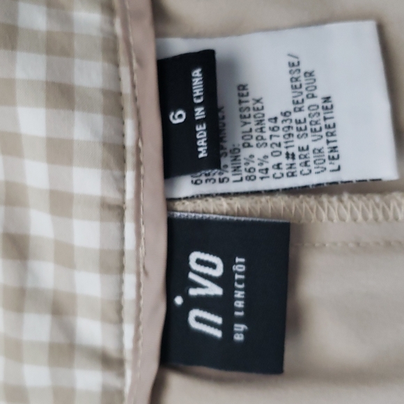 N VO by Lanctot and EP Pro Golf Skirts - Picture 7 of 7